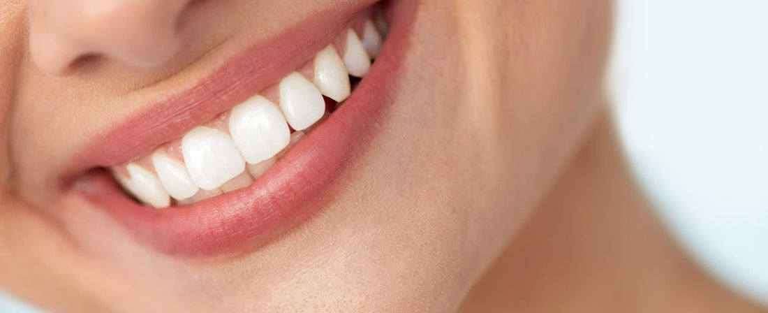 Dentiste examinant des dents — soins bucco-dentaires professionnels disponibles sur laparadulac.com