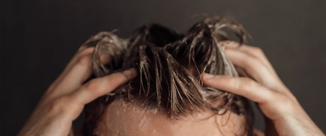 Shampoing anti‑chute pour cheveux forts — gamme disponible sur laparadulac.com