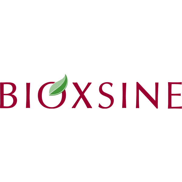 Logo de la marque Bioxsine – soins anti-chute de cheveux, fortifiants et shampoings naturels – disponibles sur LaParaDuLac, parapharmacie en ligne en Tunisie fiable et moins chère