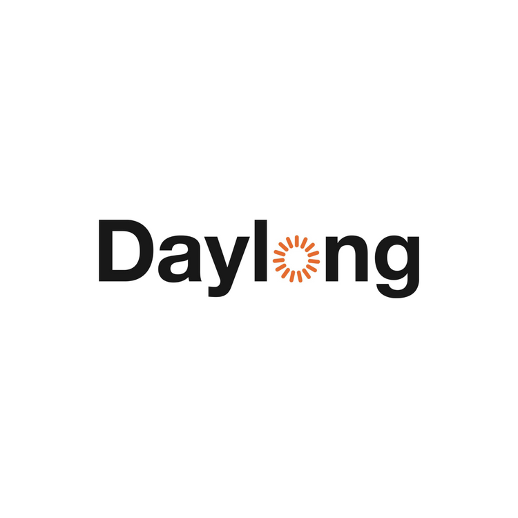 Logo Daylong — parapharmacie Tunisie : solaire, soin visage, soin corps, bébé; anti-rides. Prix & livraison rapide. Eucerin.