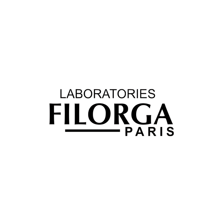 Logo Filorga — parapharmacie Tunisie : prix, livraison rapide; soin visage, corps, bébé, solaire, anti-rides; Vichy, Eucerin.