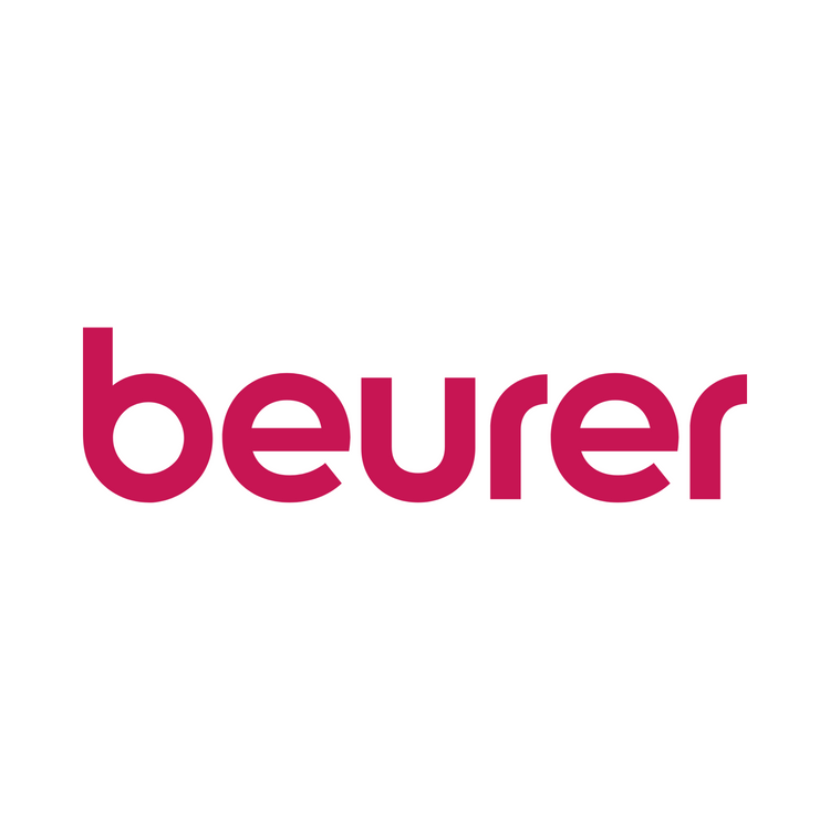 Logo Beurer Tunisie parapharmacie – tensiomètres, thermomètres, pèse-bébé, balance, TENS – Prix imbattable & livraison rapide