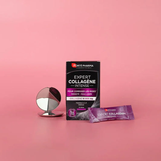 FORTÉ PHARMA Expert Collagène Intense Tunisie original authentique - parapharmacie en ligne La Para Du Lac