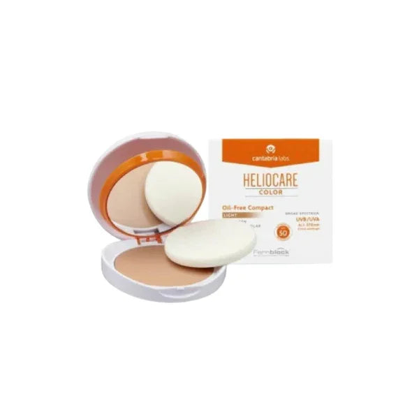 HELIOCARE FDT Compact Light SPF50 Tunisie original authentique - parapharmacie en ligne La Para Du Lac