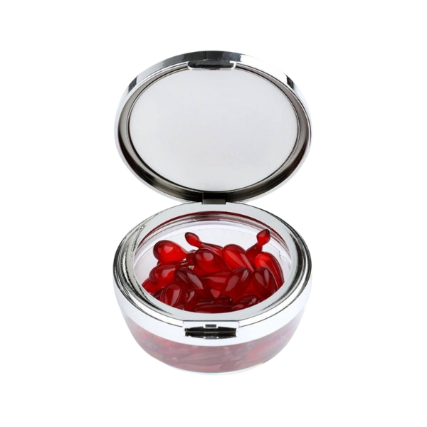 "Dr IRENA ERIS CLINIC WAY Capsules BT 30 | Soin anti-âge intensif | Parapharmacie Tunisie | Hydratation, régénération et réduction des rides | Disponible sur laparadulac.com | Livraison rapide en Tunisie 🚚"