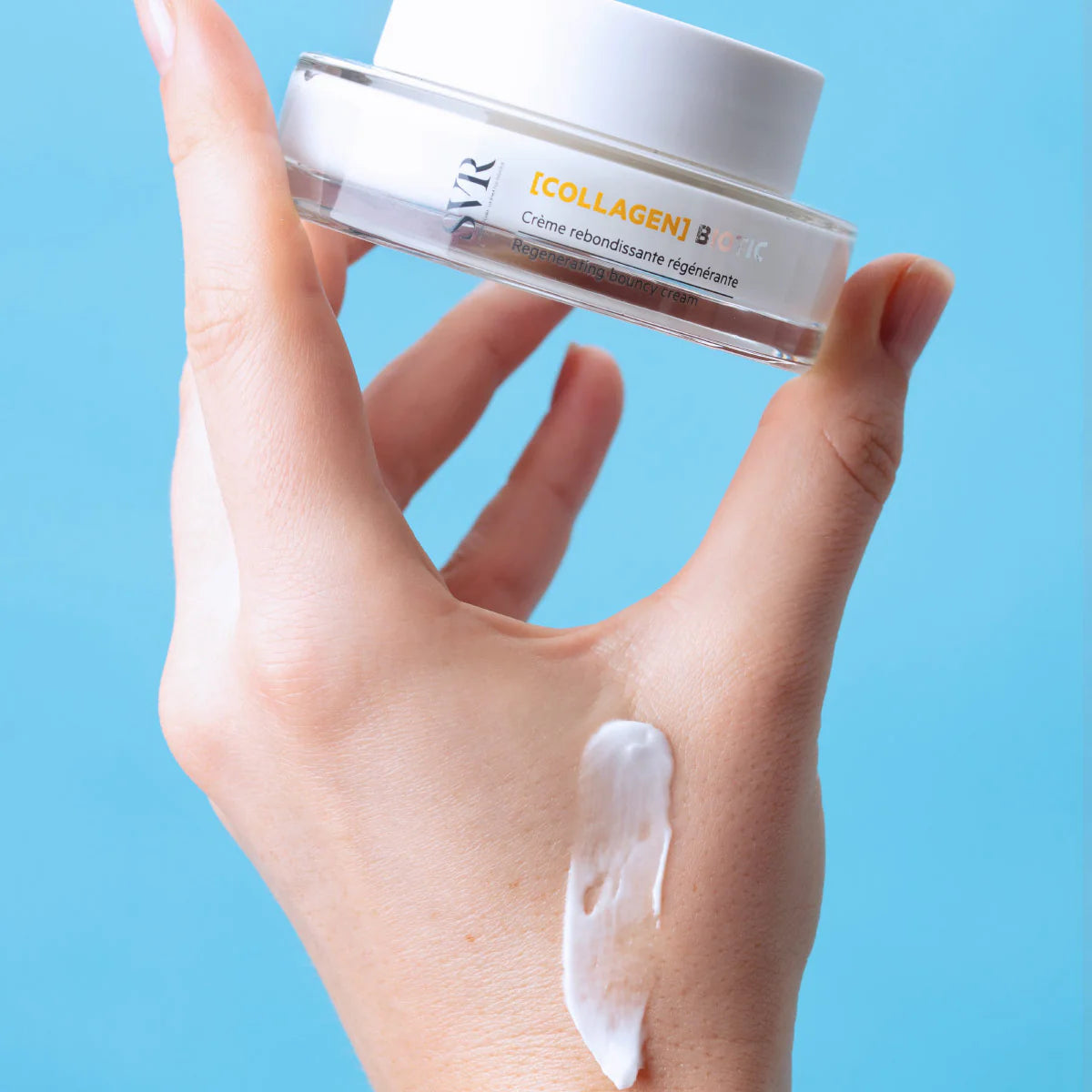SVR Collagen Biotic – Crème pro-collagène régénérante anti-âge – Disponible sur La Para du Lac, parapharmacie en ligne N°1 en Tunisie.