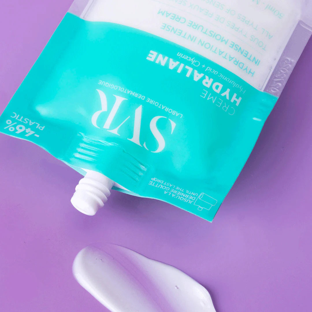 SVR Hydraliane Crème 50ml – soin hydratant riche pour peaux sensibles. Dispo sur laparadulac.com, meilleure parapharmacie Tunisie à prix mini.