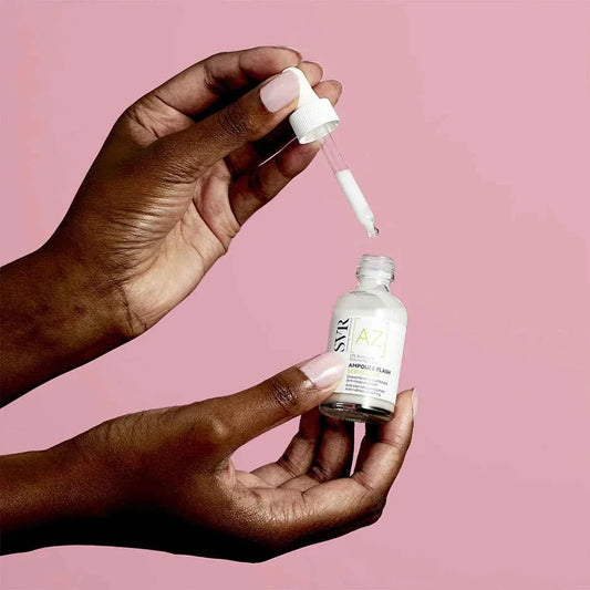 SVR SEBIACLEAR Ampoule Flash Tunisie original authentique - parapharmacie en ligne La Para Du Lac