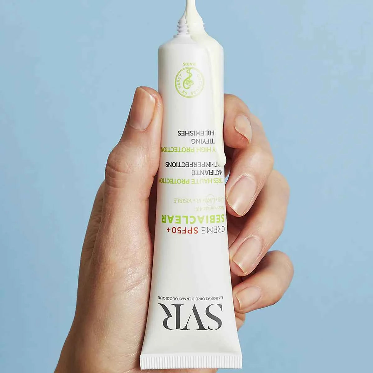 SVR SEBIACLEAR Crème SPF50+