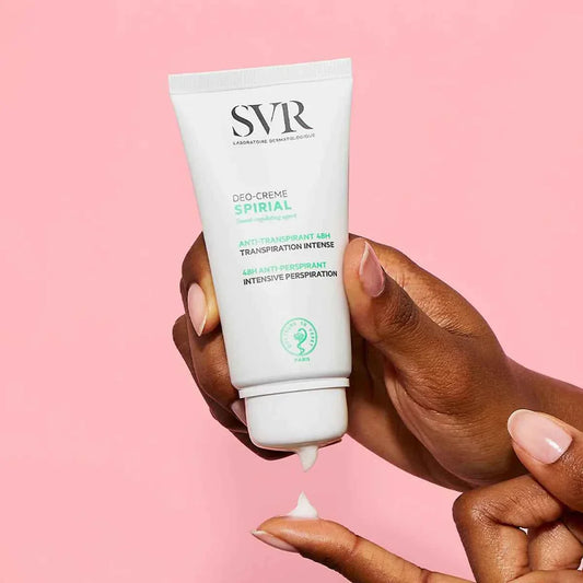 SVR SPIRIAL Deo-Crème Tunisie original authentique - parapharmacie en ligne La Para Du Lac