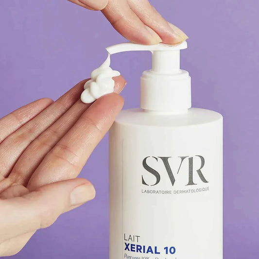 SVR XERIAL 10 Lait Tunisie original authentique - parapharmacie en ligne La Para Du Lac