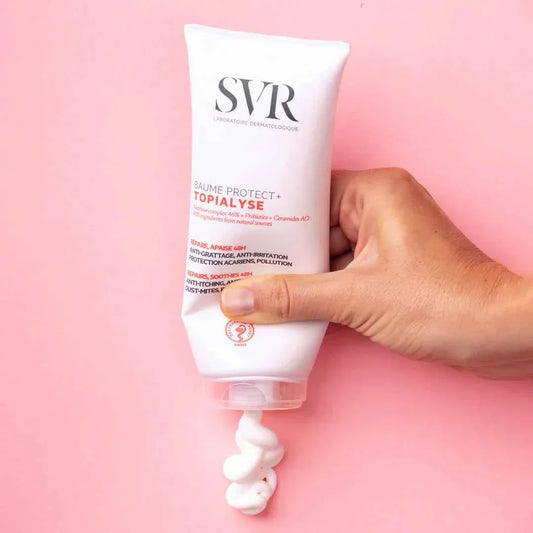 SVR TOPIALYSE Baume Protect+ 200ml Tunisie original authentique - parapharmacie en ligne La Para Du Lac