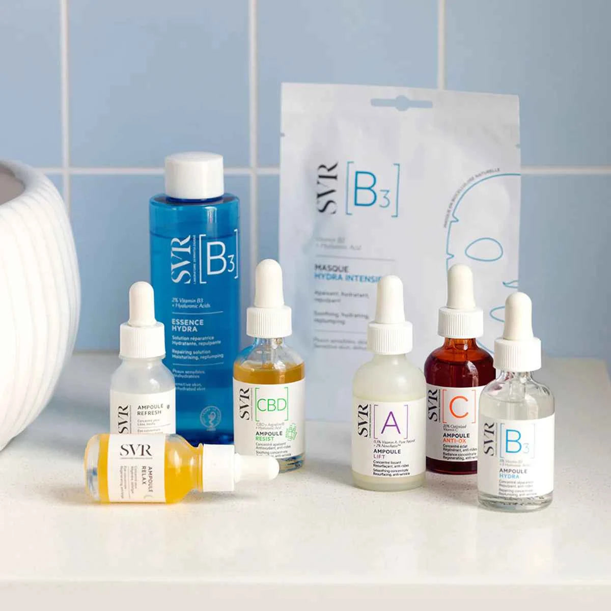 SVR (B3) Essence Hydra