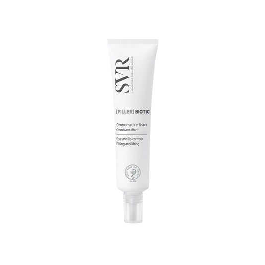 SVR FILLER BIOTIC 15 ml – soin régénérant anti-âge à base de collagène, disponible sur laparadulac.com, parapharmacie en ligne leader en Tunisie.