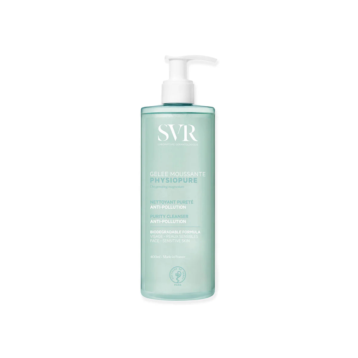 SVR PHYSIOPURE Gelée Moussante