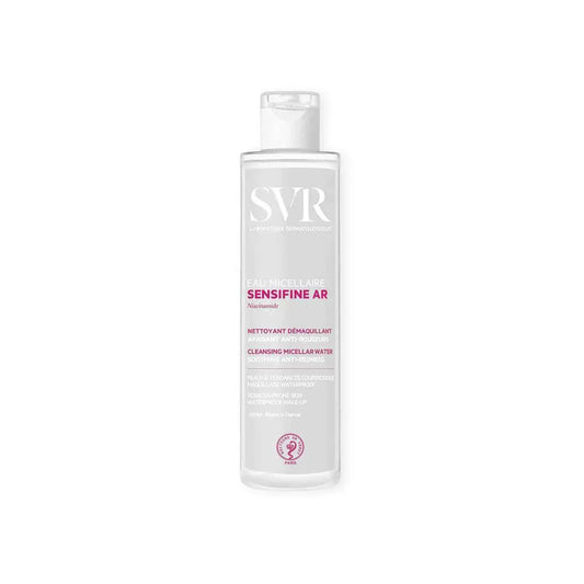 SVR SENSIFINE AR Eau Micellaire Tunisie original authentique - parapharmacie en ligne La Para Du Lac