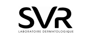 Logo SVR Laboratoire Dermatologique, produits de soin dermocosmétique