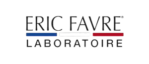 Logo Eric Favre Laboratoire, produits de soin et compléments alimentaires