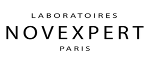 Logo Laboratoires Novexpert Paris pour produits de dermocosmétique