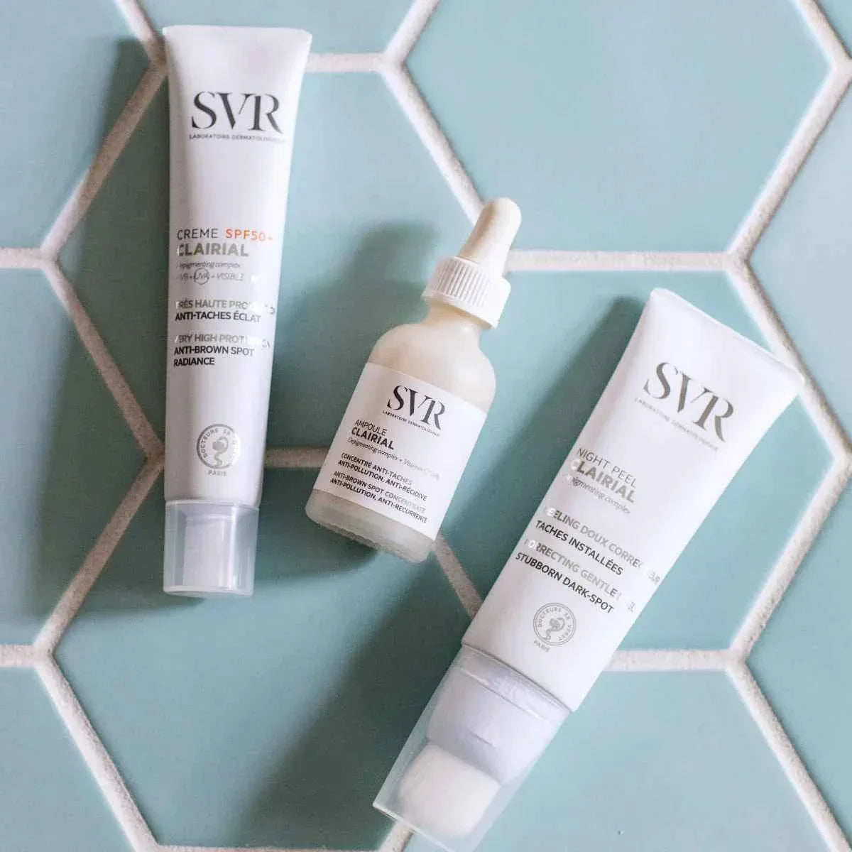 SVR CLAIRIAL Ampoule Anti-Taches Tunisie original authentique - parapharmacie en ligne La Para Du Lac