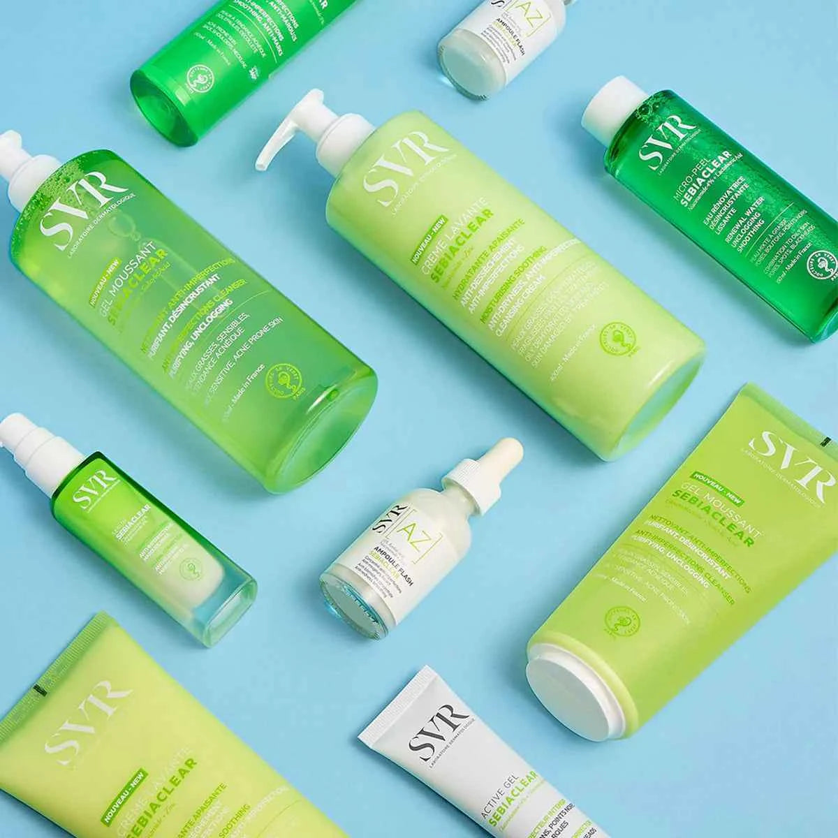 SVR SEBIACLEAR EAU MICELLAIRE