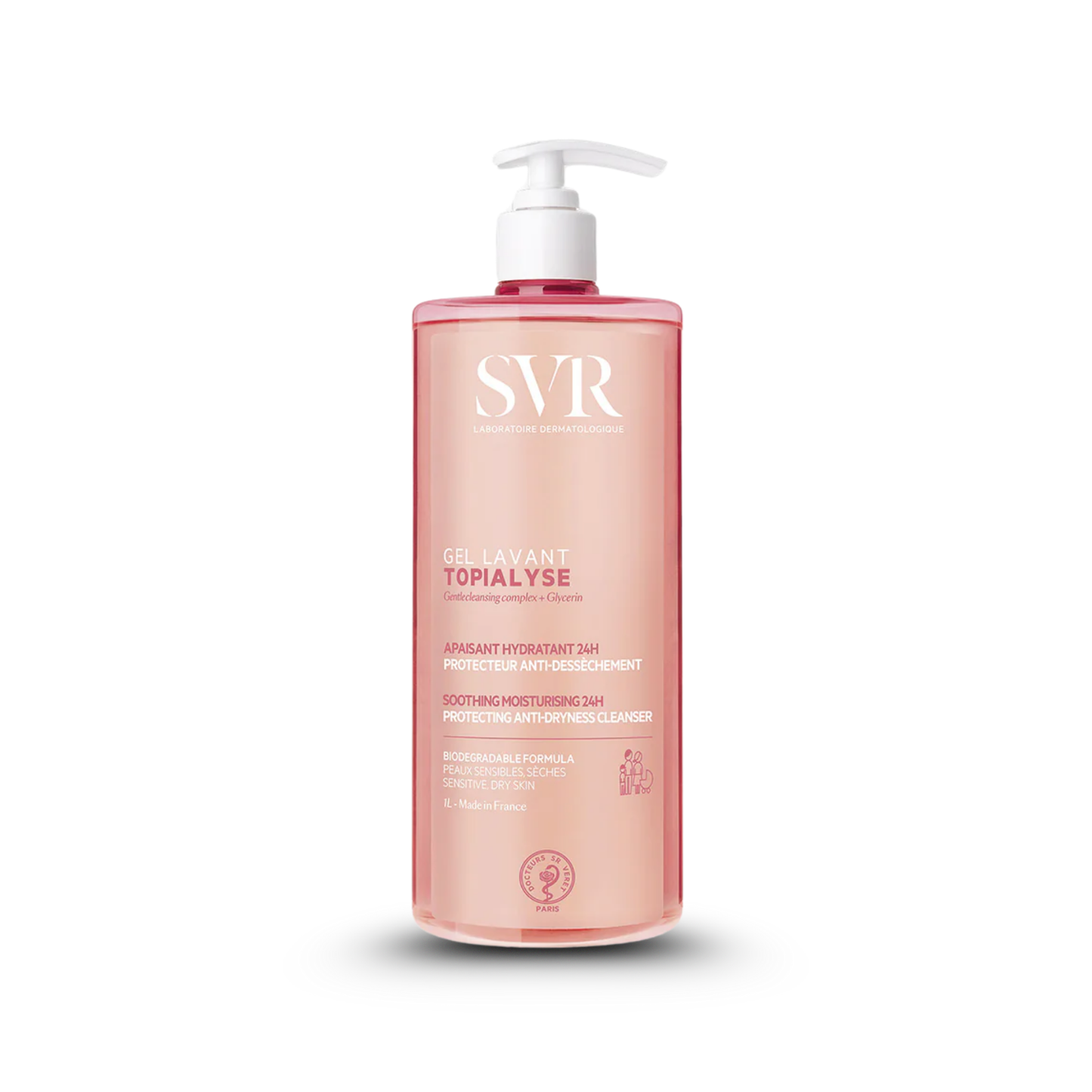 SVR Pack Été/Rentrée – Blur + Brume + Lavant + Crème 400ml OFFERTE