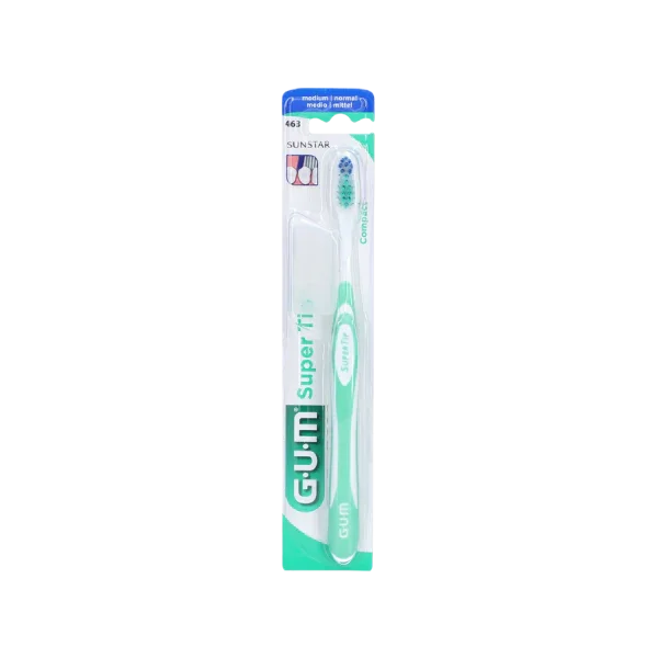 GUM BAD SUPER TIP MEDIUM 463 Tunisie original authentique - parapharmacie en ligne La Para Du Lac