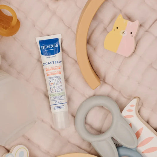 MUSTELA Cicastela Crème Réparatrice Tunisie original authentique - parapharmacie en ligne La Para Du Lac