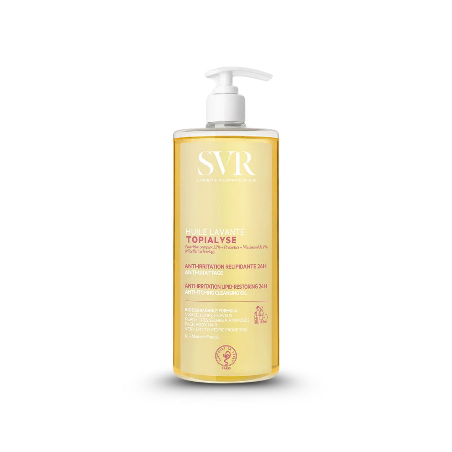 SVR Pack Été/Rentrée – Blur + Brume + Lavant + Crème 400ml OFFERTE