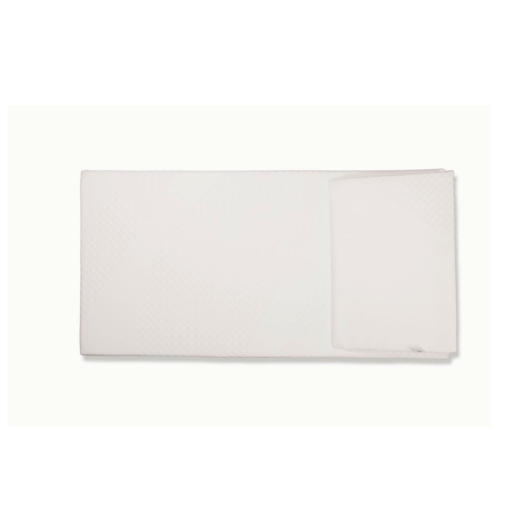 Matelas Roudoudou Néo Air 120x60cm sur laparadulac.com, parapharmacie Tunisie : plan incliné 15° anti-reflux pour le sommeil des bébés.