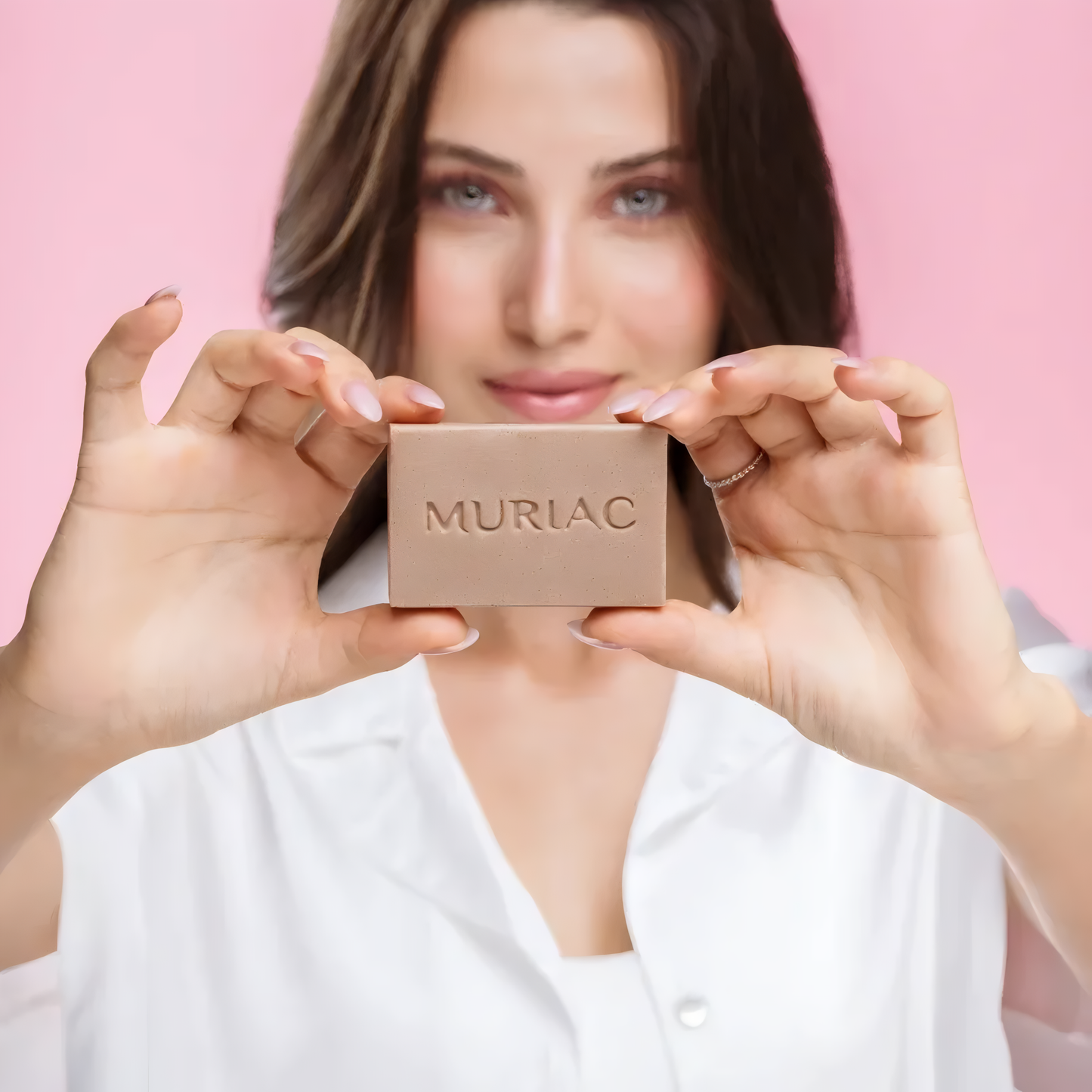 MURIAC LIGHTACT Savon Exfoliant