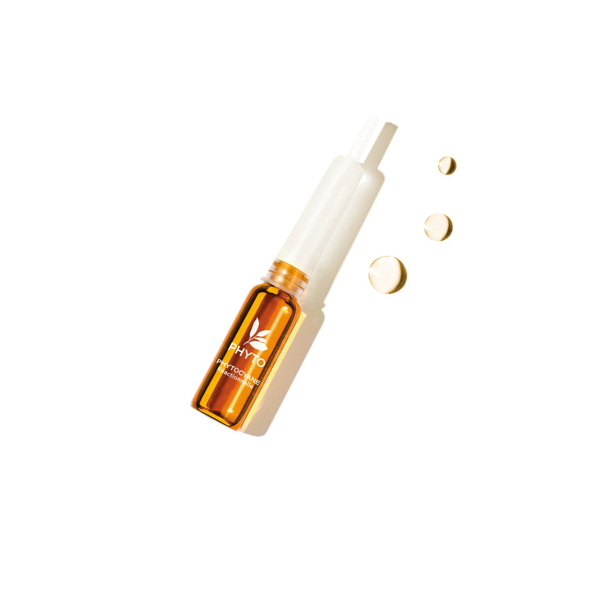 PHYTO PHYTOCYANE Ampoules Anti-Chute Femme – traitement chute cheveux – en vente sur laparadulac.com, parapharmacie Tunisie