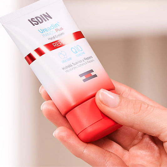 ISDIN Ureadin Manos Hand Cream Repair Tunisie original authentique - parapharmacie en ligne La Para Du Lac