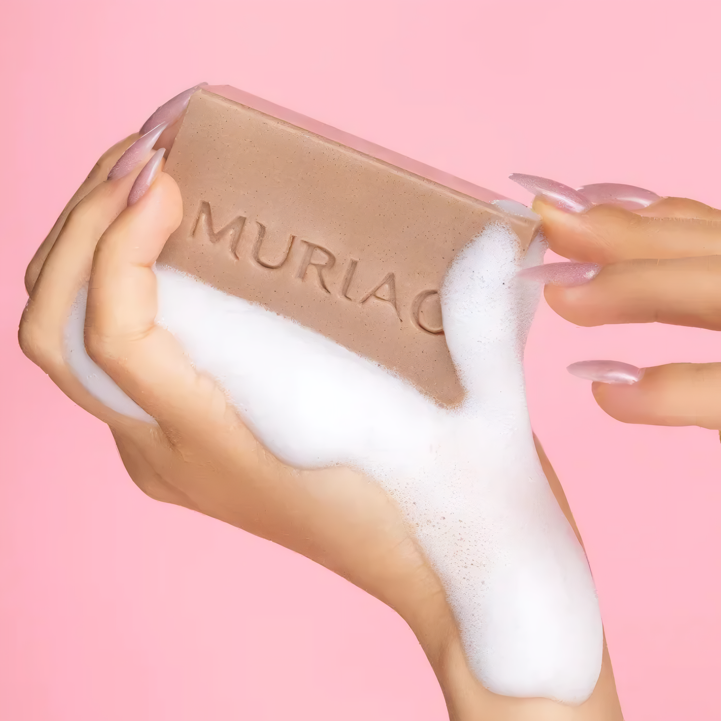 MURIAC LIGHTACT Savon Exfoliant
