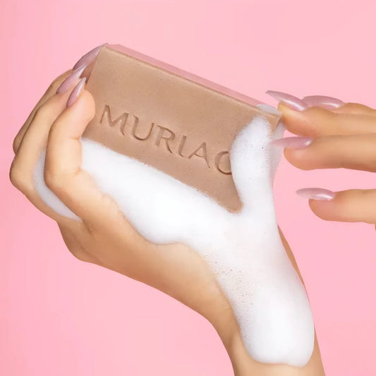 MURIAC LIGHTACT Savon Exfoliant Tunisie original authentique - parapharmacie en ligne La Para Du Lac