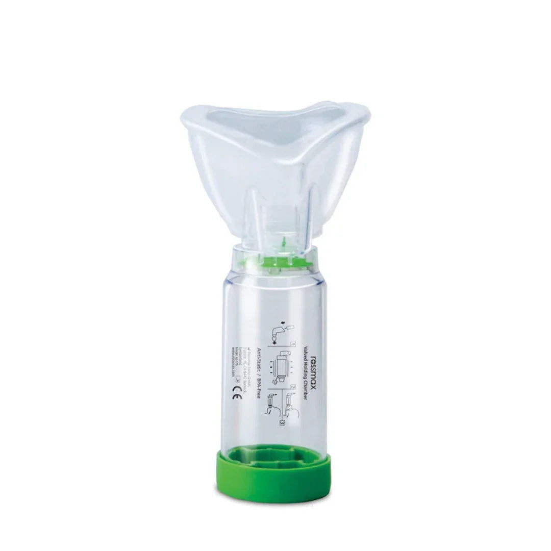 ROSSMAX Chambre d’Inhalation – 0m à 5 ans+ Tunisie original authentique - parapharmacie en ligne La Para Du Lac