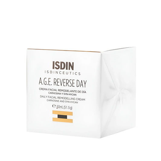ISDIN ISDINCEUTICS A.G.E. Reverse Day Tunisie original authentique - parapharmacie en ligne La Para Du Lac