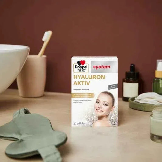 DOPPELHERZ Hyaluron Aktiv Tunisie original authentique - parapharmacie en ligne La Para Du Lac