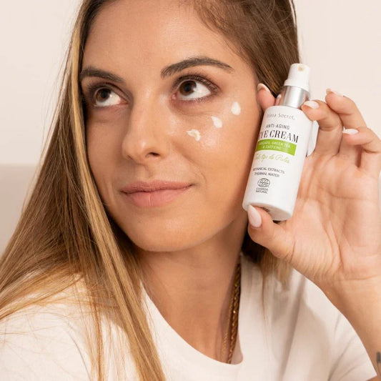 ALMA SECRET Anti-Ageing Eye Cream Tunisie original authentique - parapharmacie en ligne La Para Du Lac