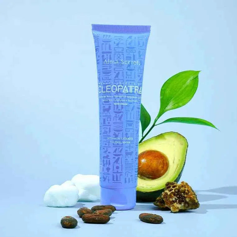 ALMA SECRET Cleopatra Crème mains multi-réparatrice Tunisie original authentique - parapharmacie en ligne La Para Du Lac