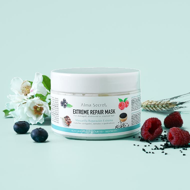 ALMA SECRET Extreme Repair Hair Mask - Masque Réparateur