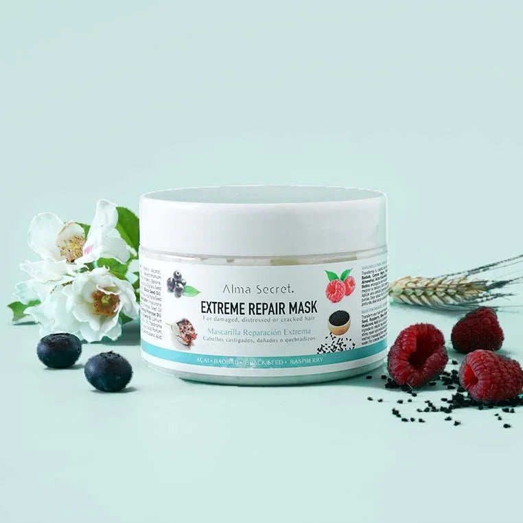 ALMA SECRET Extreme Repair Hair Mask - Masque Réparateur Tunisie original authentique - parapharmacie en ligne La Para Du Lac