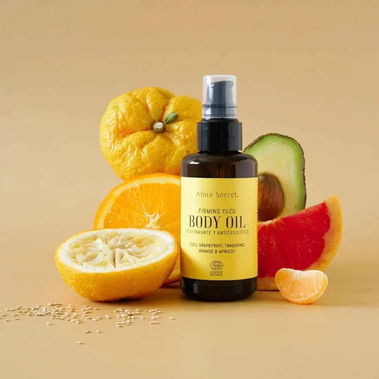 ALMA SECRET Firming Yuzu Body Oil Tunisie original authentique - parapharmacie en ligne La Para Du Lac