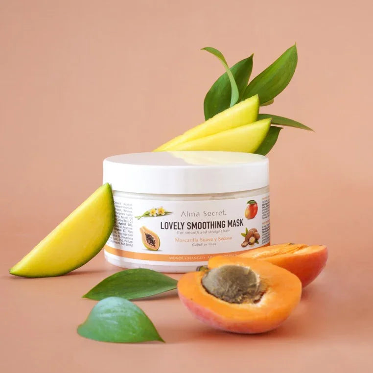 ALMA SECRET Lovely Smoothing Mask - Masque Lissant Tunisie original authentique - parapharmacie en ligne La Para Du Lac