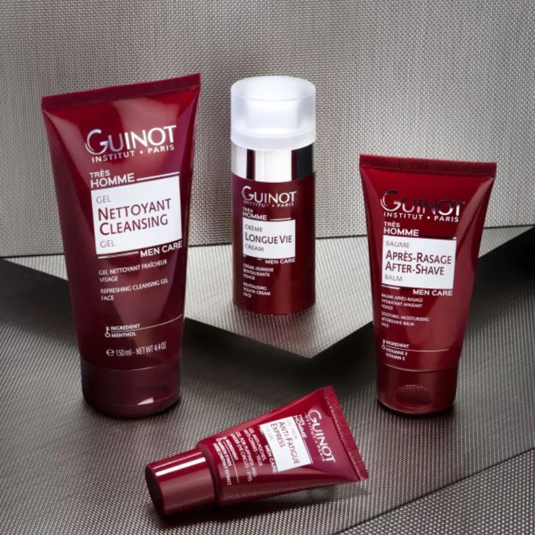 GUINOT Crème Longue Vie Homme Jeunesse Tunisie original authentique - parapharmacie en ligne La Para Du Lac