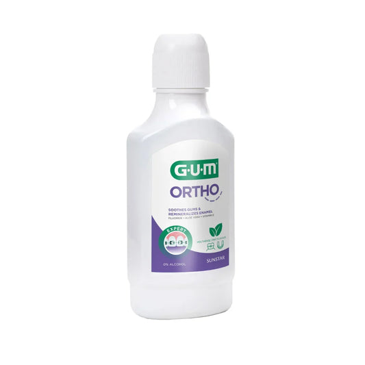GUM Bain De Bouche Ortho Tunisie original authentique - parapharmacie en ligne La Para Du Lac