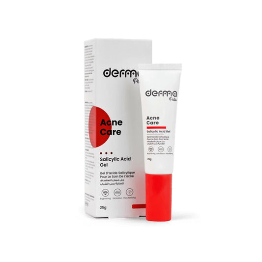 DERMA Pella Acne Care Gel Tunisie original authentique - parapharmacie en ligne La Para Du Lac