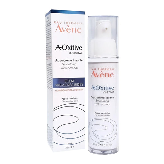 AVÈNE A-OXitive Aqua‑Crème lissante Jour Tunisie original authentique - parapharmacie en ligne La Para Du Lac