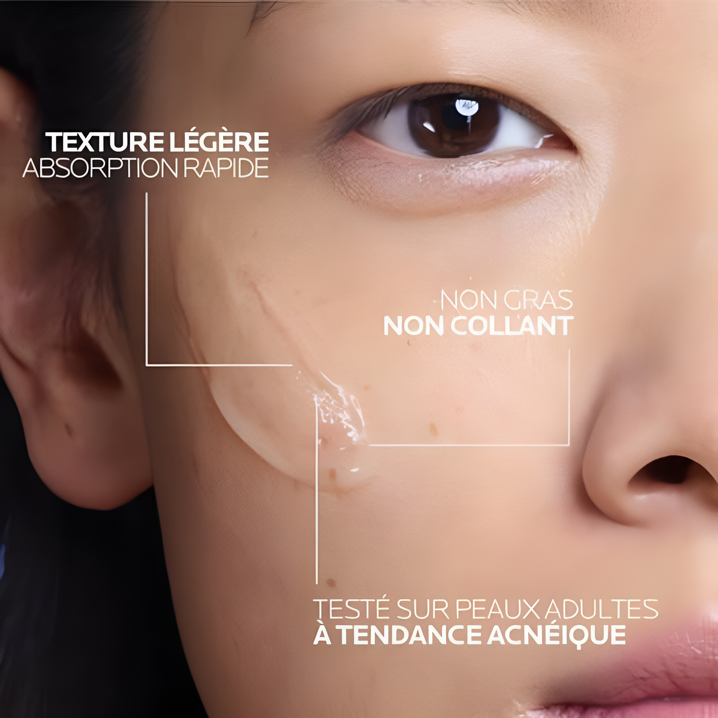 EFFACLAR Sérum Ultra Concentré La Roche-Posay – sérum anti-acné à l’acide salicylique pour peau adulte – parapharmacie Tunisie – laparadulac.com