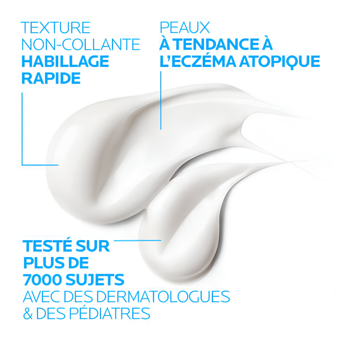 La Roche-Posay Lipikar Baume AP+M – crème relipidante peau sèche atopique – parapharmacie en ligne Tunisie – laparadulac.com